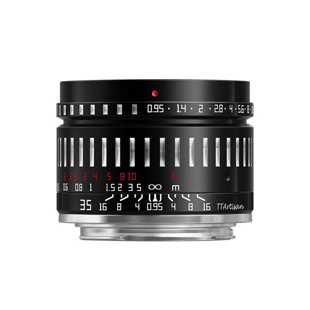 Ống kính TTArtisan 35mm F0.95 For NikonZ