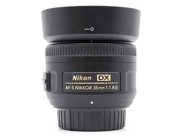 Ống kính Nikon 35mm F1.8G cũ (đã qua sử dụng)