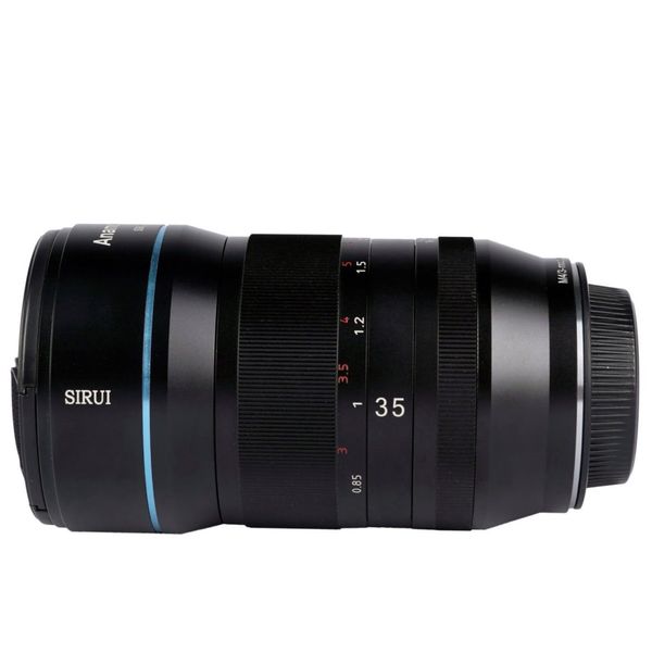 Ống kính SIRUI Anamorphic 35mm F1.8 1.33X