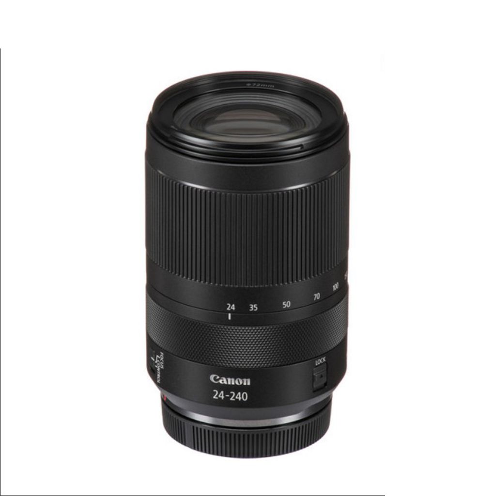 Lens Canon RF 24-240MM F4-6.3 IS USM ( Nhập khẩu )