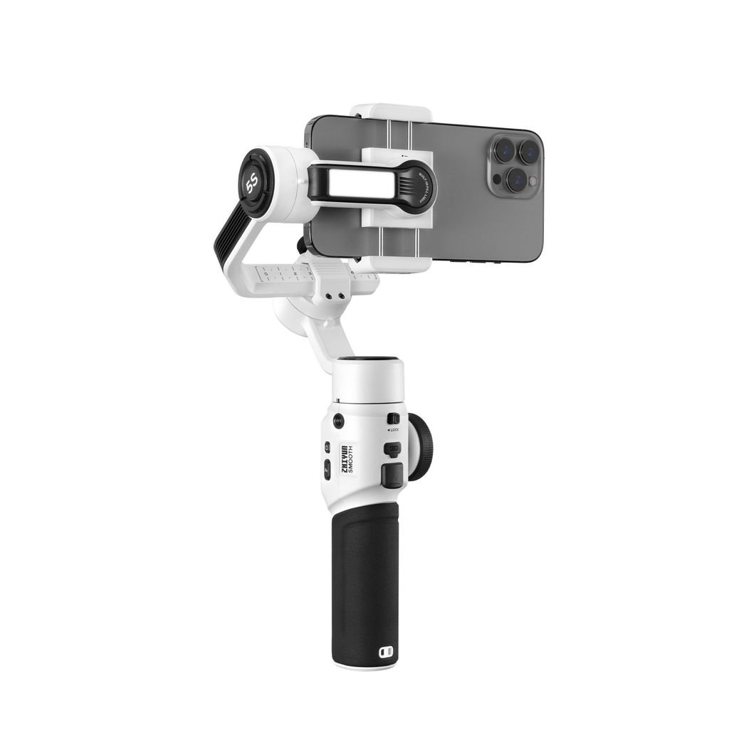 Gimbal chống rung ZHIYUN Smooth 5s Pro