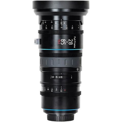 Ống kính SIRUI Jupiter 28-85mm T3.2 Full-frame Macro Cine Zoom Lens for EF mount - Chính hãng