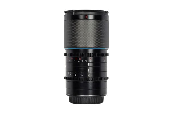 Ống kính SIRUI Saturn 75mm T2.9 Anamorphic 1.6X dành cho máy ảnh Sony, Fuji, Nikon, Leica