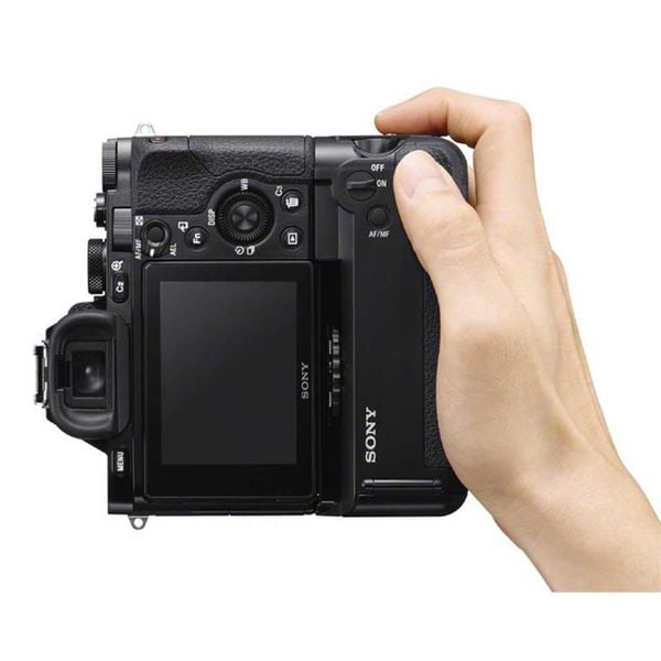 Grip Sony VG-C1EM Vertical cho Sony A7, A7R