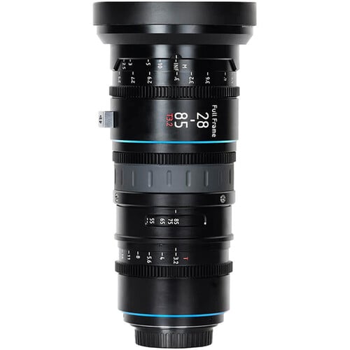 SIRUI Jupiter 28-85mm T3.2 Cine Macro Zoom Full-frame - Chất lượng quang học của SIRUI Jupiter 28-85mm T3.2 Cine Macro Zoom Full-frame