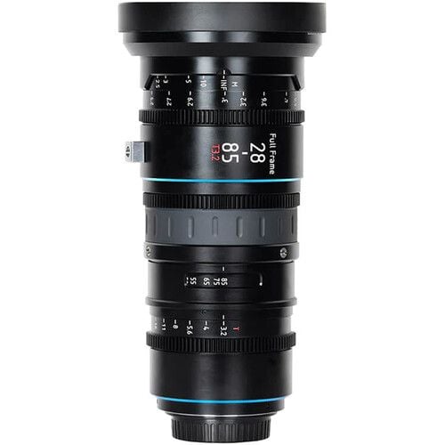 Ống kính Cine Macro Zoom SIRUI Jupiter 28–85mm T3.2 Full-frame