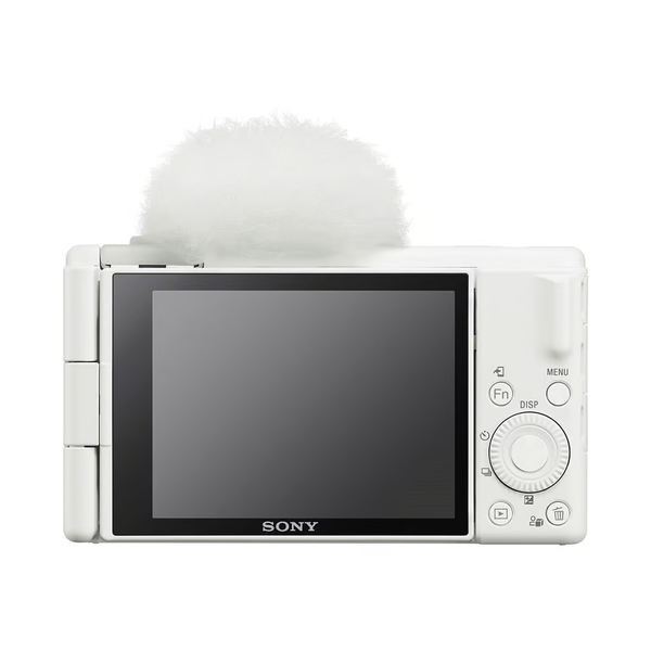 Máy ảnh vlog Sony ZV-1 II (hàng chính hãng, full VAT)