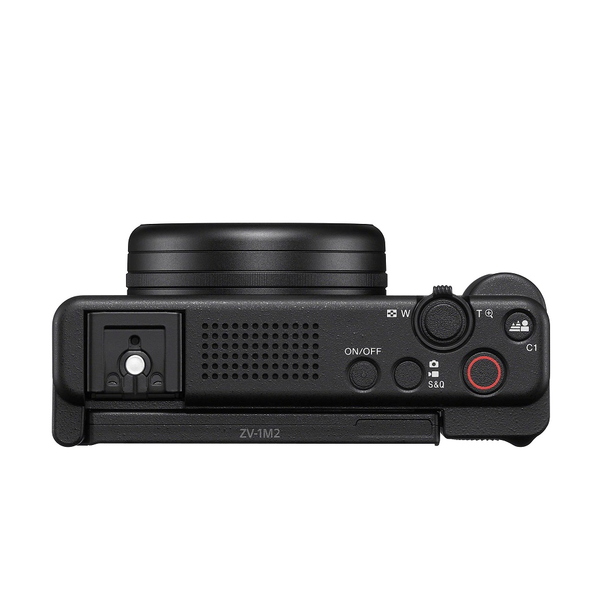 Máy ảnh vlog Sony ZV-1 II (hàng chính hãng, full VAT)