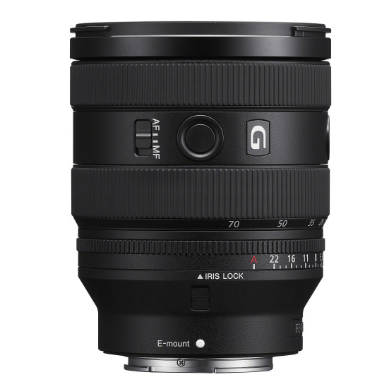 Ống kính Sony FE 20-70mm F4G (hàng chính Hãng)