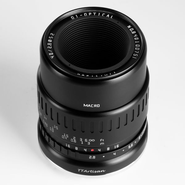 Ống kính TTArtisan 40mm F2.8 Macro