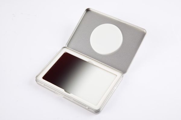 Filter Haida Red Diamond GND 100x150mm Soft 1.2 (4-Stop) (Hệ M10) - HD4278
