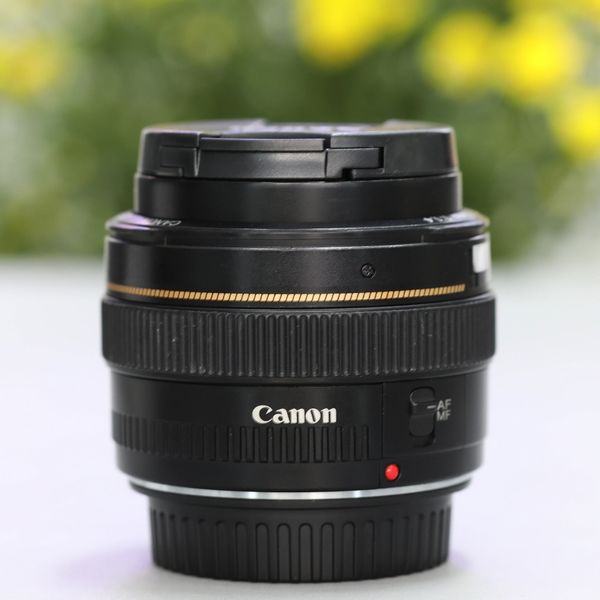 Ống kính Canon EF 50mm F1.4 USM cũ (đã qua sử dụng - 98%)