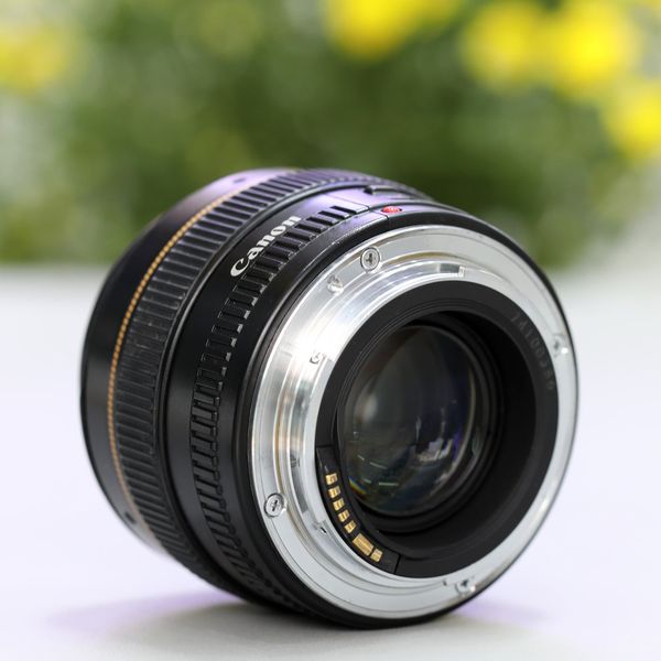 Ống kính Canon EF 50mm F1.4 USM cũ (đã qua sử dụng - 98%)