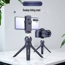 Chân để bàn SIRUI 3T-05PH kèm điều khiển bluetooth cho điện thoại - Chính hãng