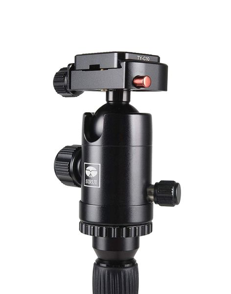 Chân máy mini SIRUI Aluminium 3T-35K (màu đen) - Chính hãng