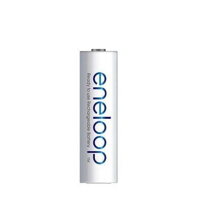 Vỉ 2 Viên Pin sạc AA Panasonic Eneloop BK-3MCCE 2000 mAh - hàng chính hãng