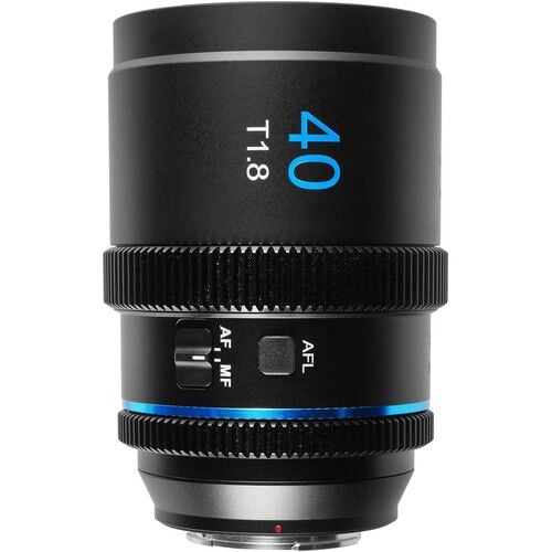 Ống kính SIRUI 40mm T1.8 1.33X S35 Anamorphic AF ngàm M4:3