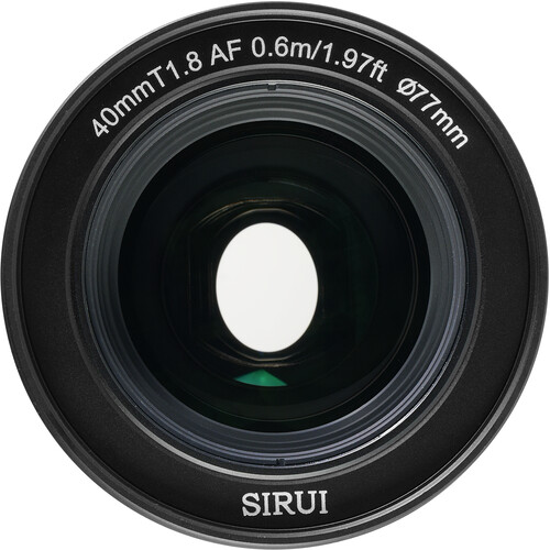 SIRUI 40mm T1.8 Anamorphic 1.33x AF S35 - Ứng dụng thực tế của SIRUI 40mm T1.8 Anamorphic 1.33x AF S35