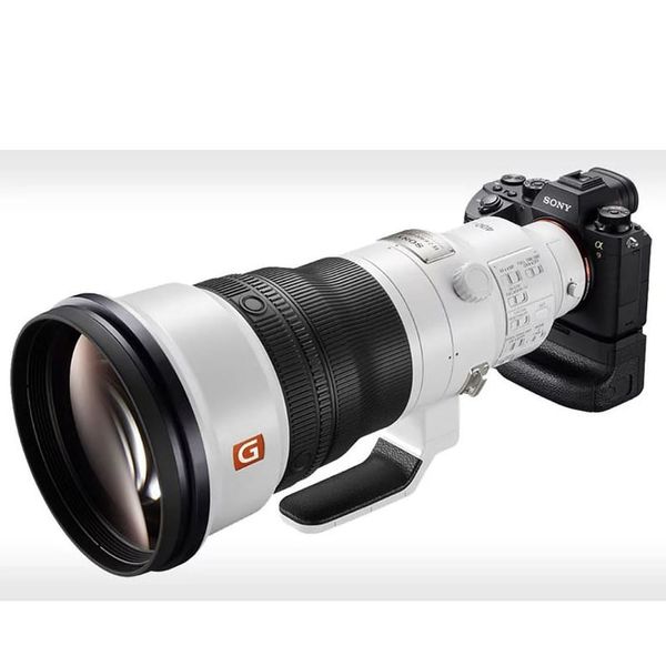 Ống kính Sony FE 400mm F2.8G-Master OSS (Chính hãng)
