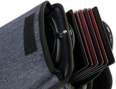 Túi đựng kính lọc Haida M15 - HD4765 (size 20.5)