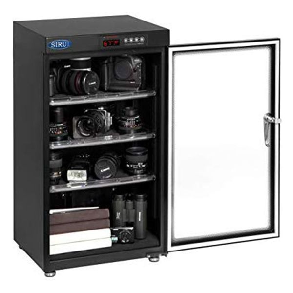 TỦ CHỐNG ẨM SIRUI HC-110 - Chính hãng