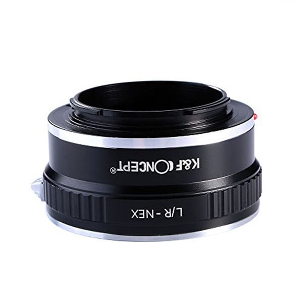 Ngàm Leica R - Sony E - LR-NEX - K&F Concept / KF06.074