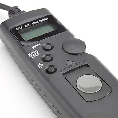 Dây bấm mềm Remote Switch TC-1008 For Panasonic Lumix