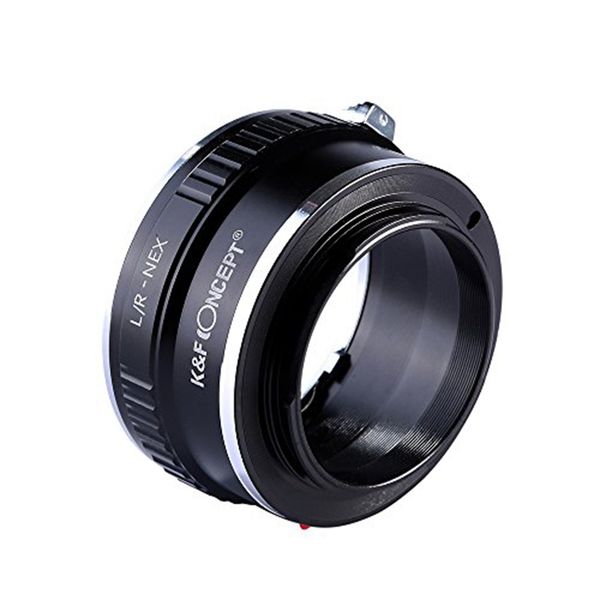 Ngàm Leica R - Sony E - LR-NEX - K&F Concept / KF06.074