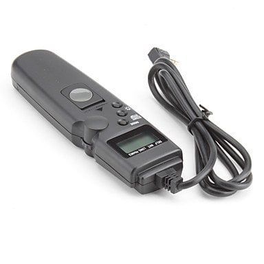 Dây bấm mềm Remote Switch TC-1001 for Canon, Pentax, Samsung