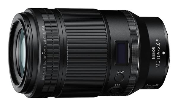 Ống kính Nikkon Z MC 105mm F2.8 VR S Macro Chính Hãng