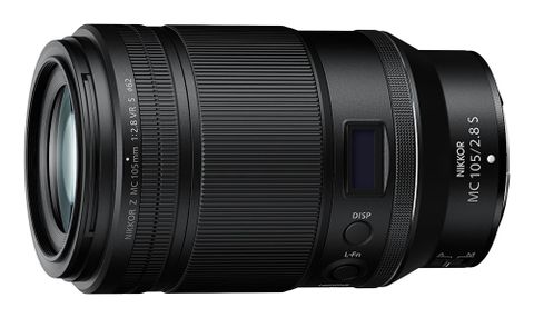 Ống kính Nikkon Z MC 105mm F2.8 VR S Macro Chính Hãng