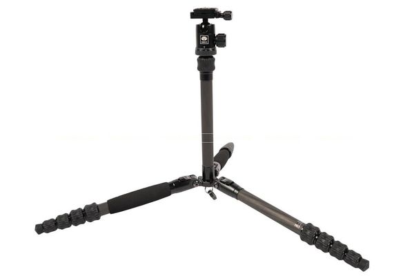 CHÂN MÁY ẢNH CARBON SIRUI TRAVELER 5C - Chính hãng