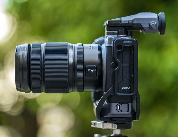 Ống kính Fujifilm GF 45-100mm F4 R LM OIS WR (Chính hãng)