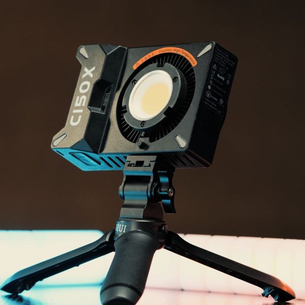 Đèn Led Studio SIRUI C150X công suất 150W (Combo)