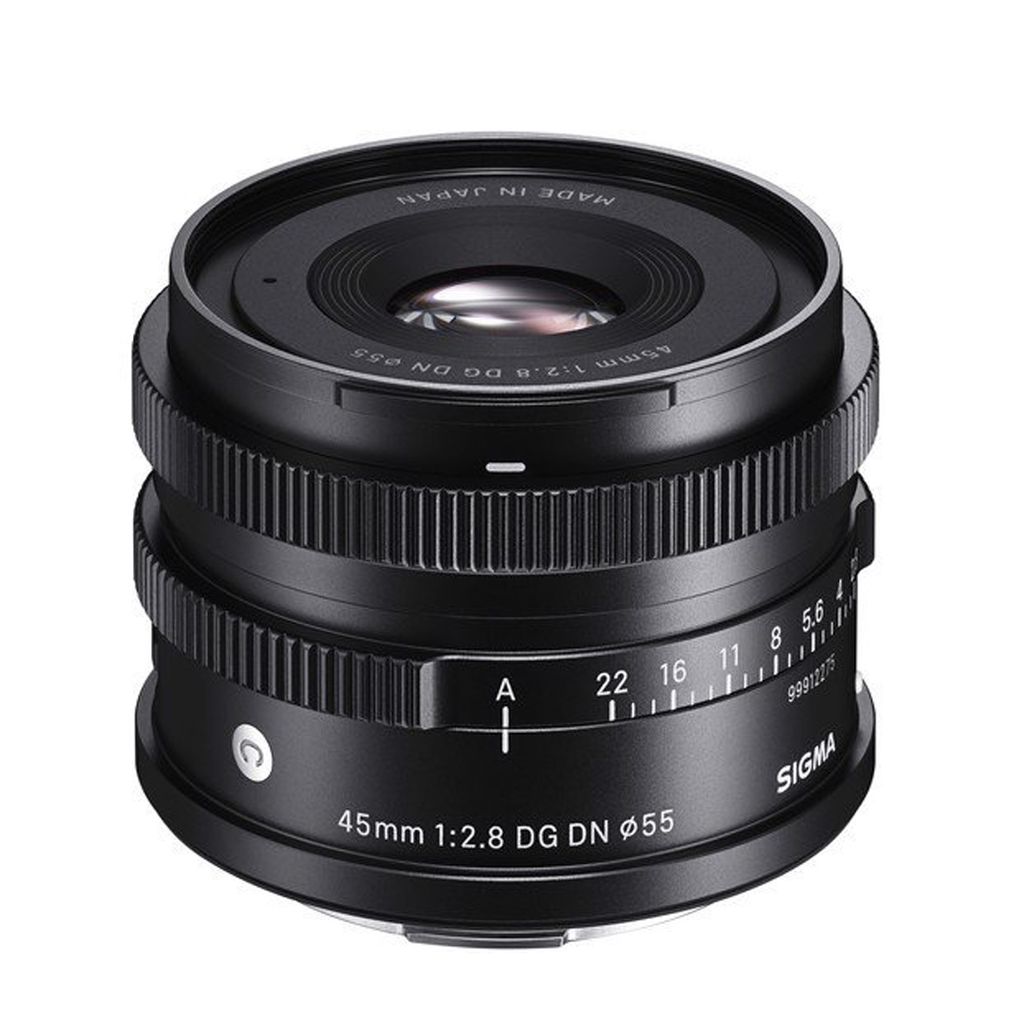 Lens Sigma 45mm F2.8 DG DN Contemporary For Sony/ L-Mount ( Chính hãng )