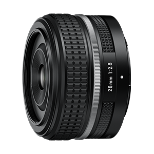 Ống kính Nikon NIKKOR Z 28mm F2.8 SE (hàng chính hãng)