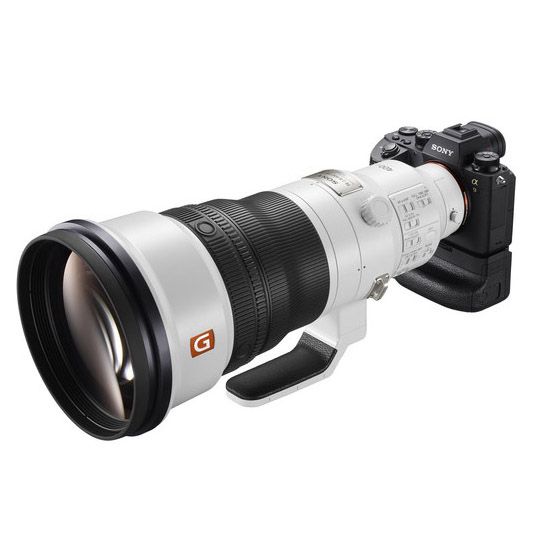 Ống kính Sony FE 400mm F2.8G-Master OSS (Chính hãng)