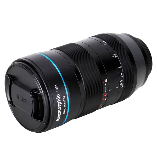 Ống kính SIRUI Anamorphic 50mm F1.8 1.33x