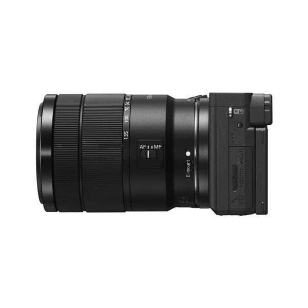 Máy ảnh Sony Alpha A6400 kit E 18–135mm F3.5–5.6 OSS (hàng chính hãng, full VAT)