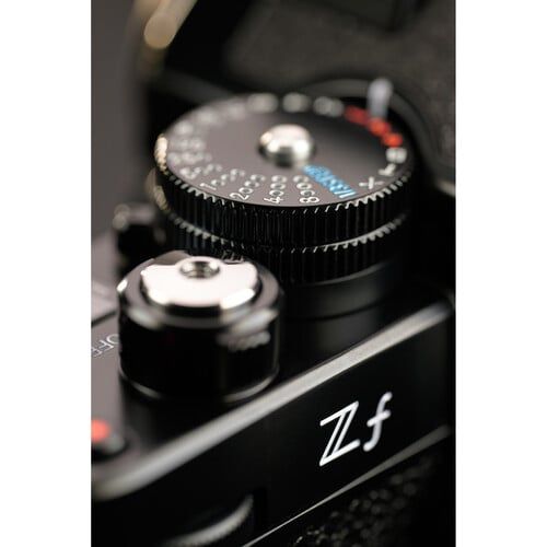 Máy ảnh Nikon ZF (body) - máy