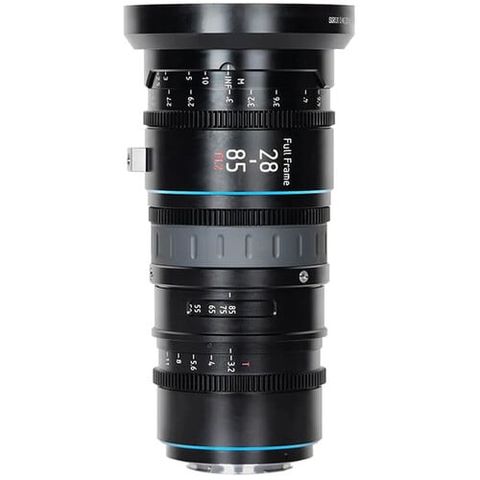 Ống kính SIRUI Jupiter 28-85mm T3.2 Full-frame Macro Cine Zoom Lens for PL mount - Chính hãng