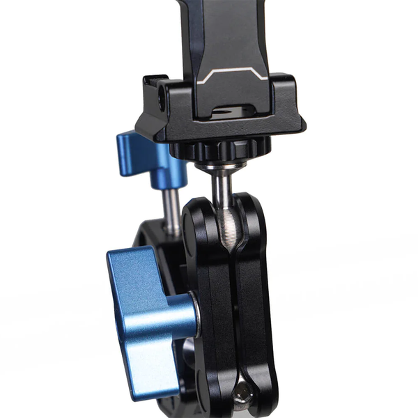 Bộ kẹp kính dùng cho máy ảnh, điện thoại SIRUI Alien Series MA-SC Crab clamp