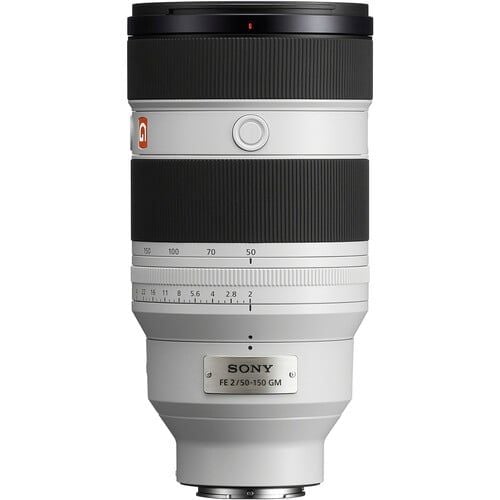 Ống kính Sony FE 50-150mm f/2 GM (Sony E) Hàng Chính hãng mới 100%