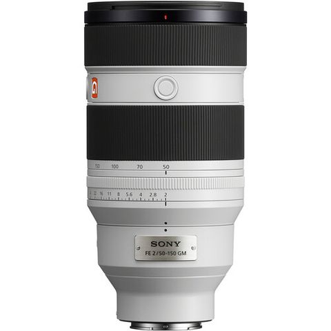 Ống kính Sony FE 50-150mm f/2 GM (Sony E) Hàng Chính hãng mới 100%