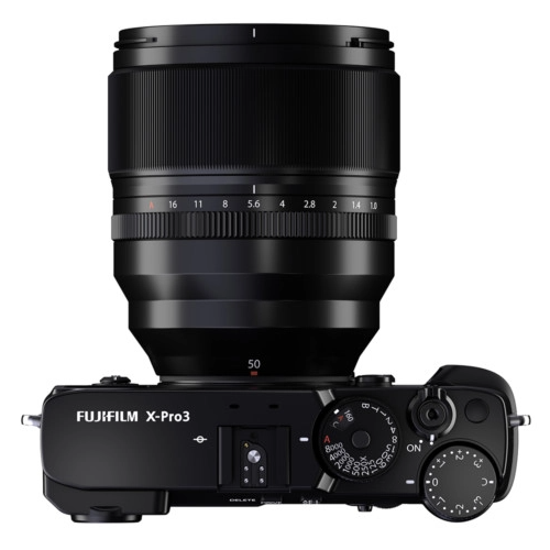 Ống kính FUJINON XF 50mm F1.0 R WR (hàng chính hãng)