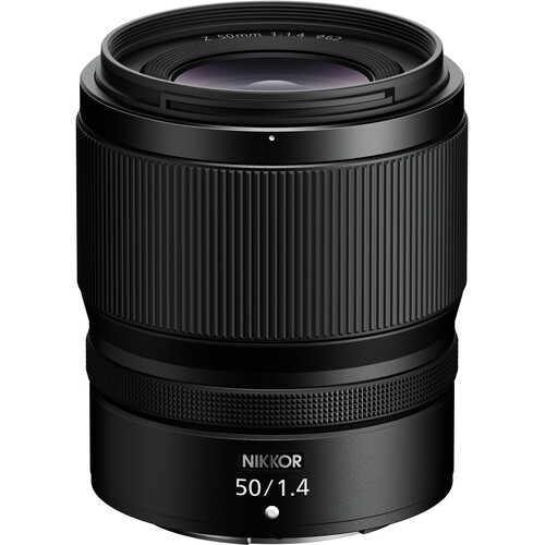 Nikon NIKKOR Z 50mm F1.4 - Chất lượng quang học của Nikon NIKKOR Z 50mm F1.4