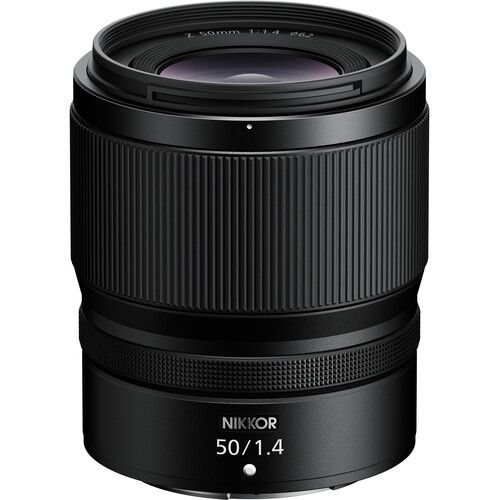 Ống kính Nikon NIKKOR Z 50mm F1.4