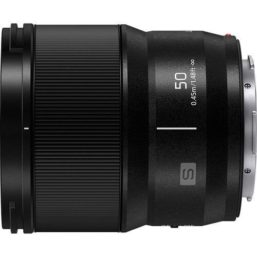 Panasonic LUMIX S 50mm F1.8 - Chất lượng quang học của Panasonic LUMIX S 50mm F1.8