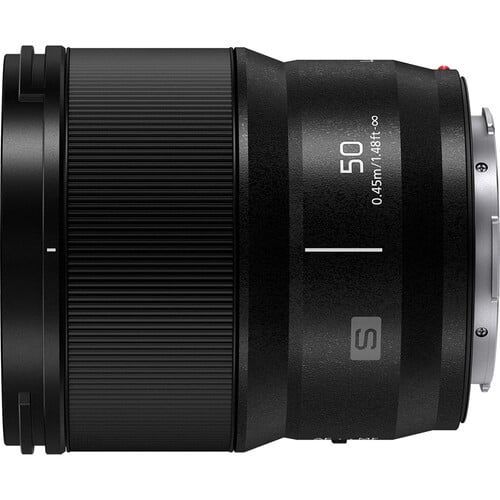 Ống kính Panasonic Lumix S 50mm F1.8 (S-S50) L-Mount