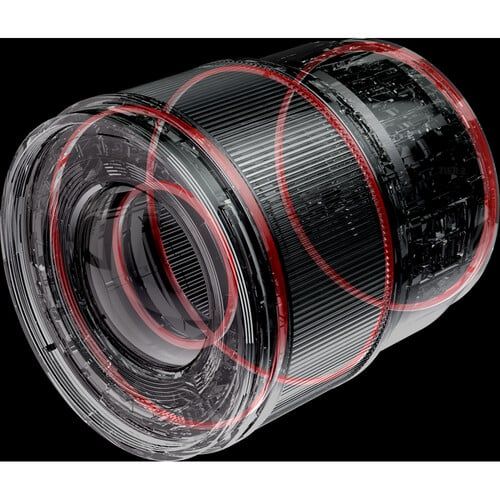 Ống kính Panasonic Lumix S 50mm F1.8 (S-S50) L-Mount